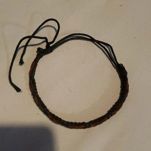 His braces and rings